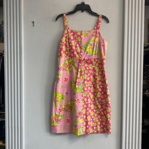 Lilly Pulitzer Mini Shift Dress